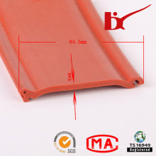 Silicone Products Silicone Rubber Seal Strip for Doors